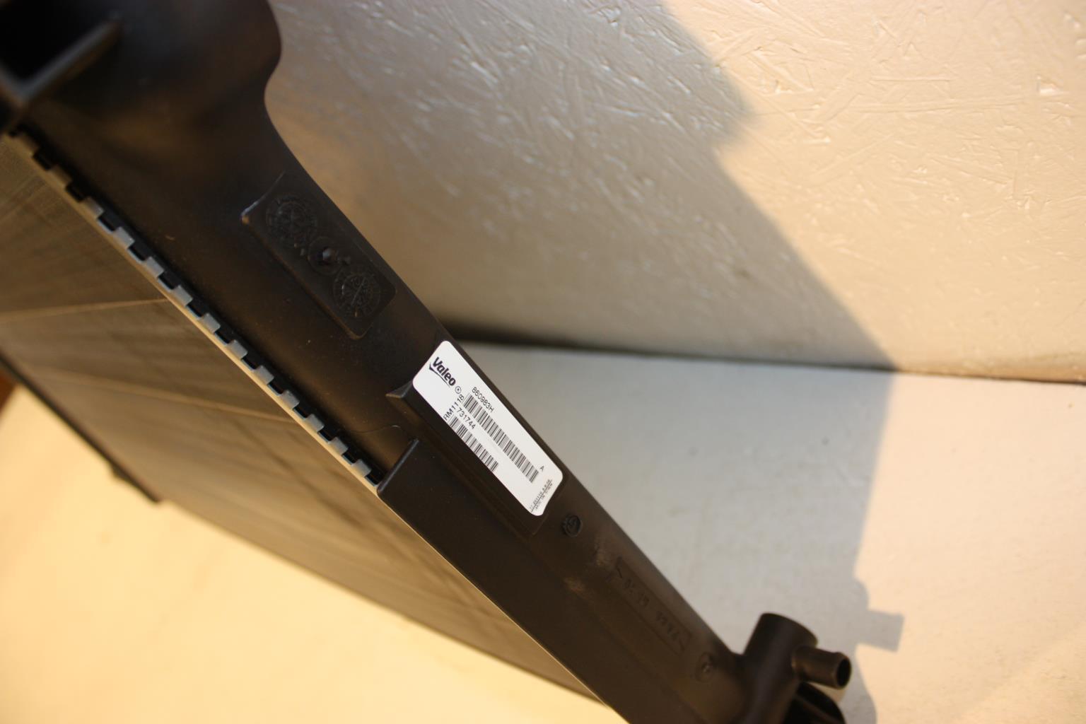 Radiateur eau PEUGEOT PARTNER 1 PHASE 2 Diesel - 1