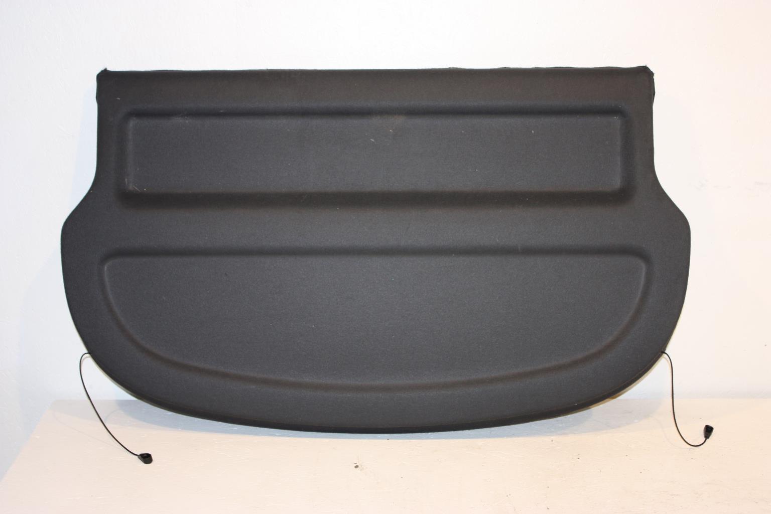 Plage arriere RENAULT LAGUNA 2 PHASE 2 Diesel - 1