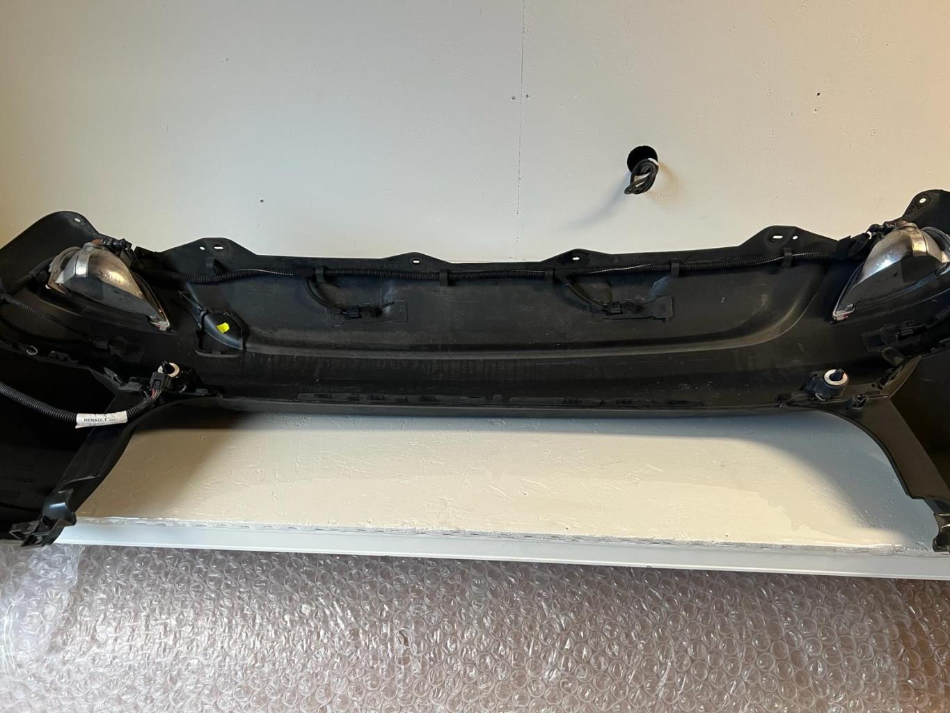 Pare choc arriere RENAULT CAPTUR 1 PHASE 1 Diesel - 1