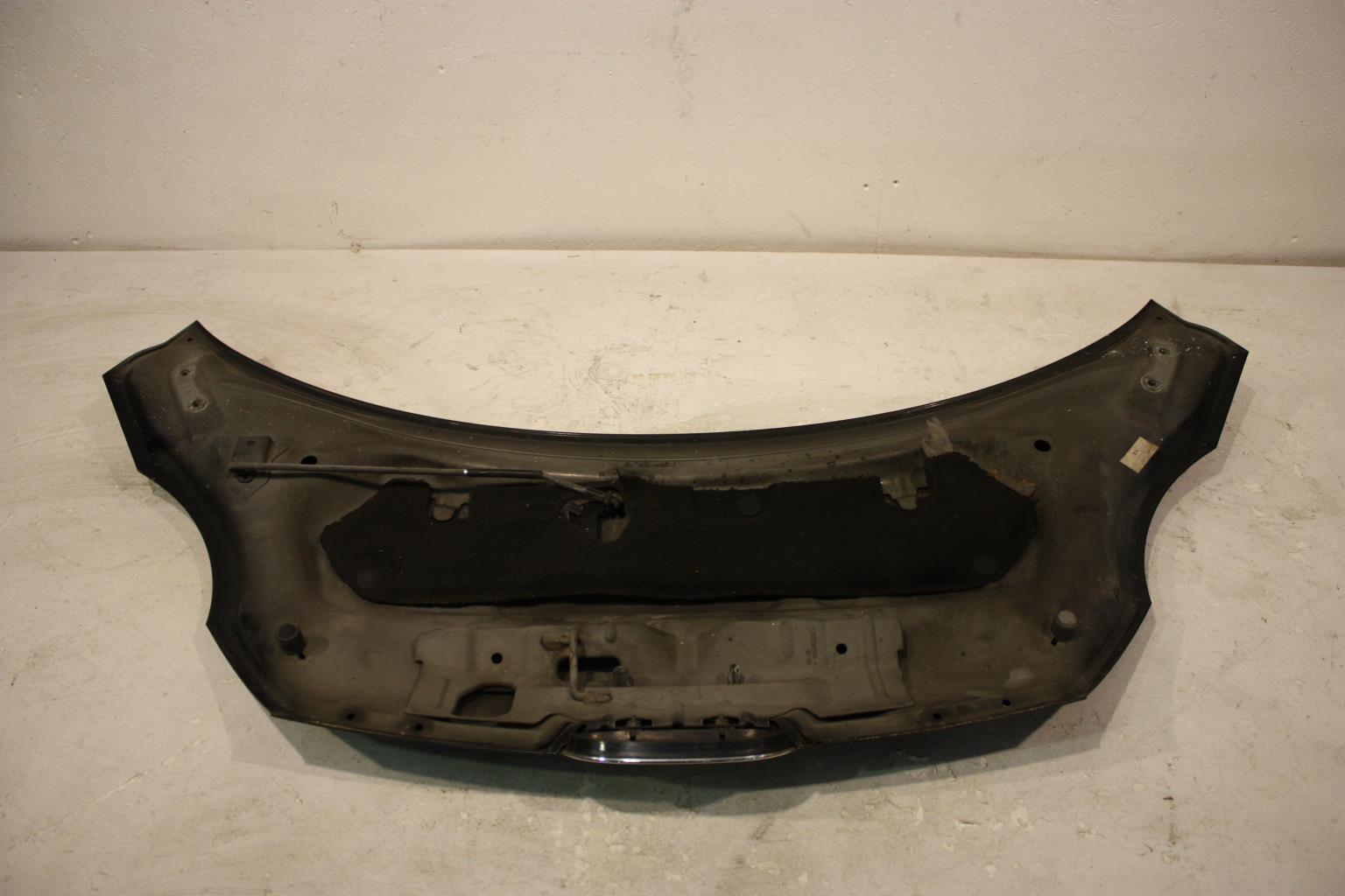 Capot PEUGEOT 107 PHASE 1 Diesel - 1