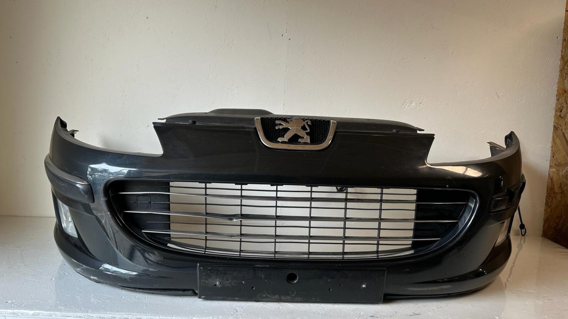 Pare choc avant PEUGEOT 407 PHASE 1 BREAK Diesel - 1