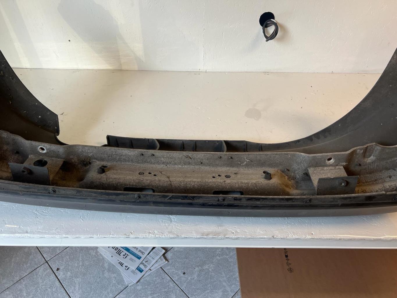 Pare choc arriere BMW Z3 E36  - 1