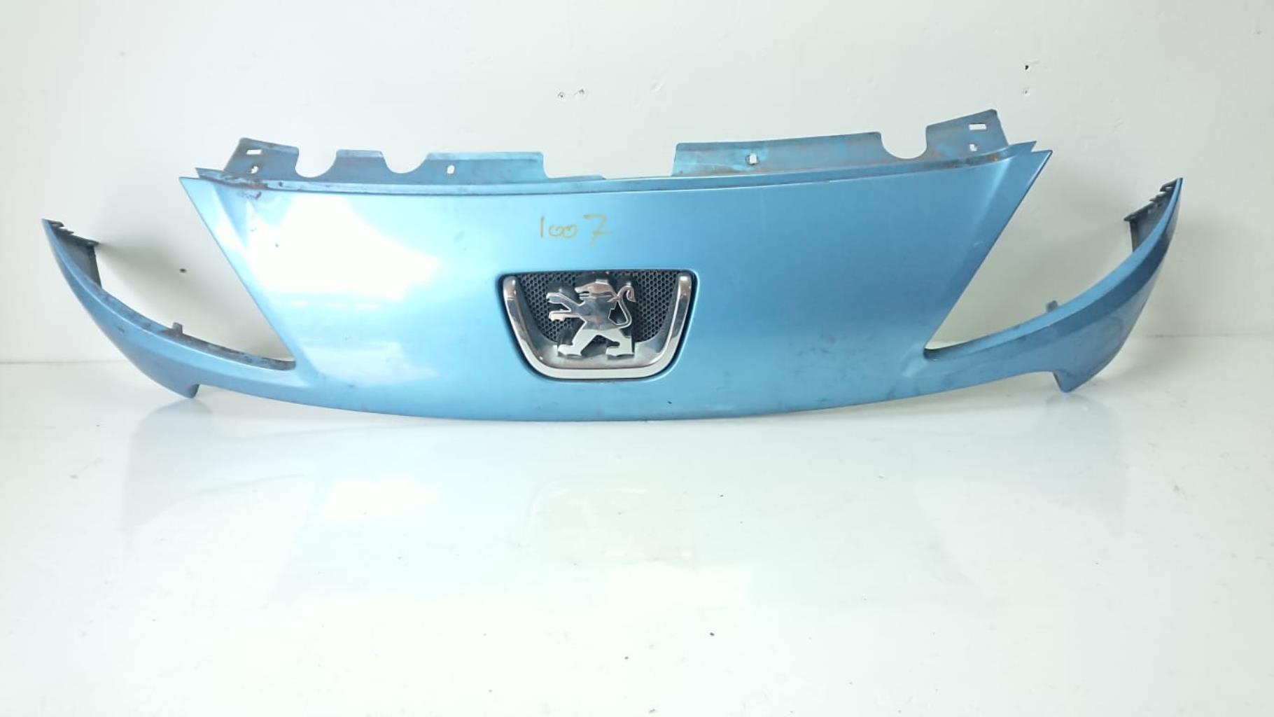 Calandre PEUGEOT 1007  - 1