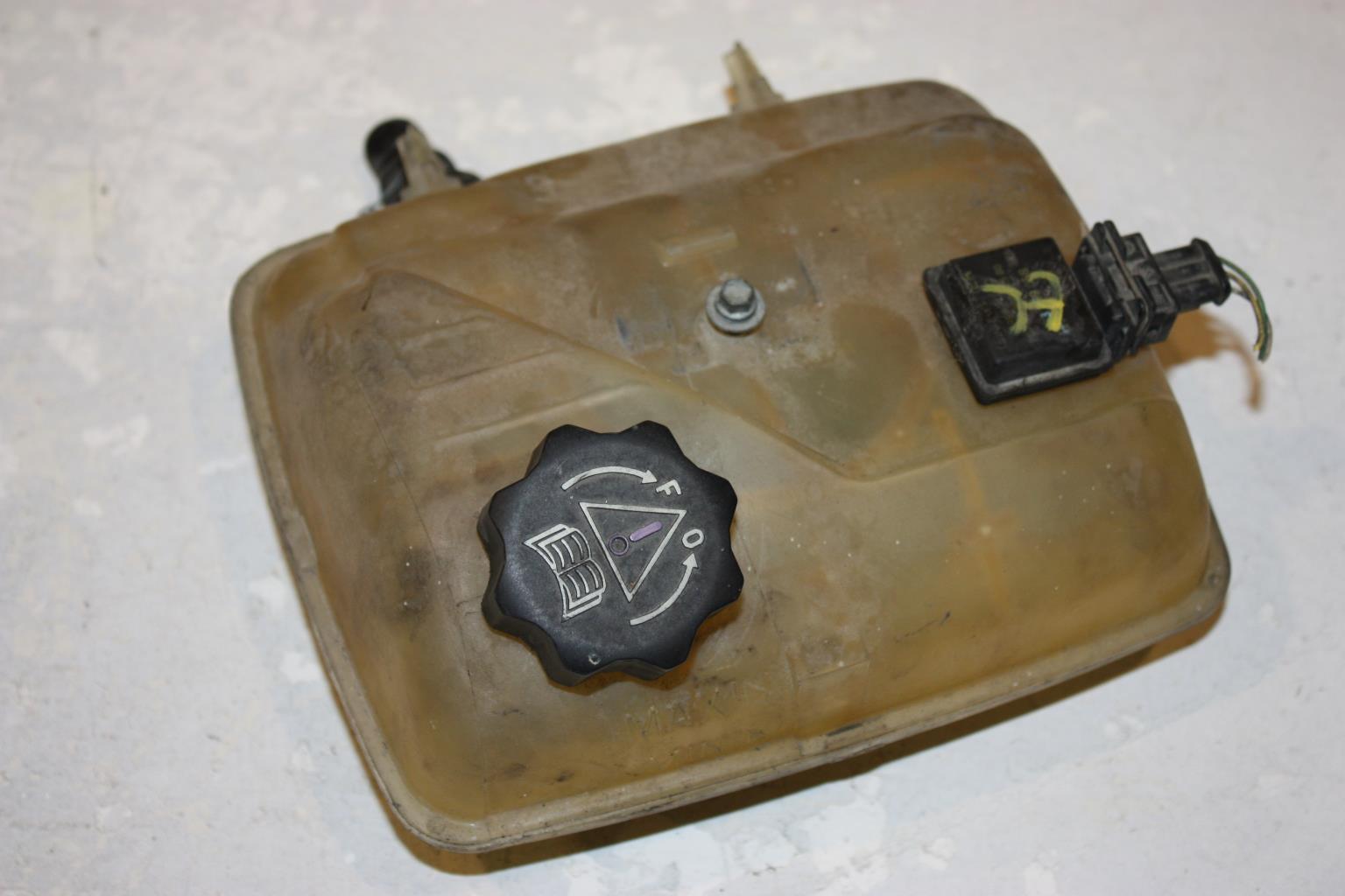 Vase d'expansion CITROEN C8  - 1