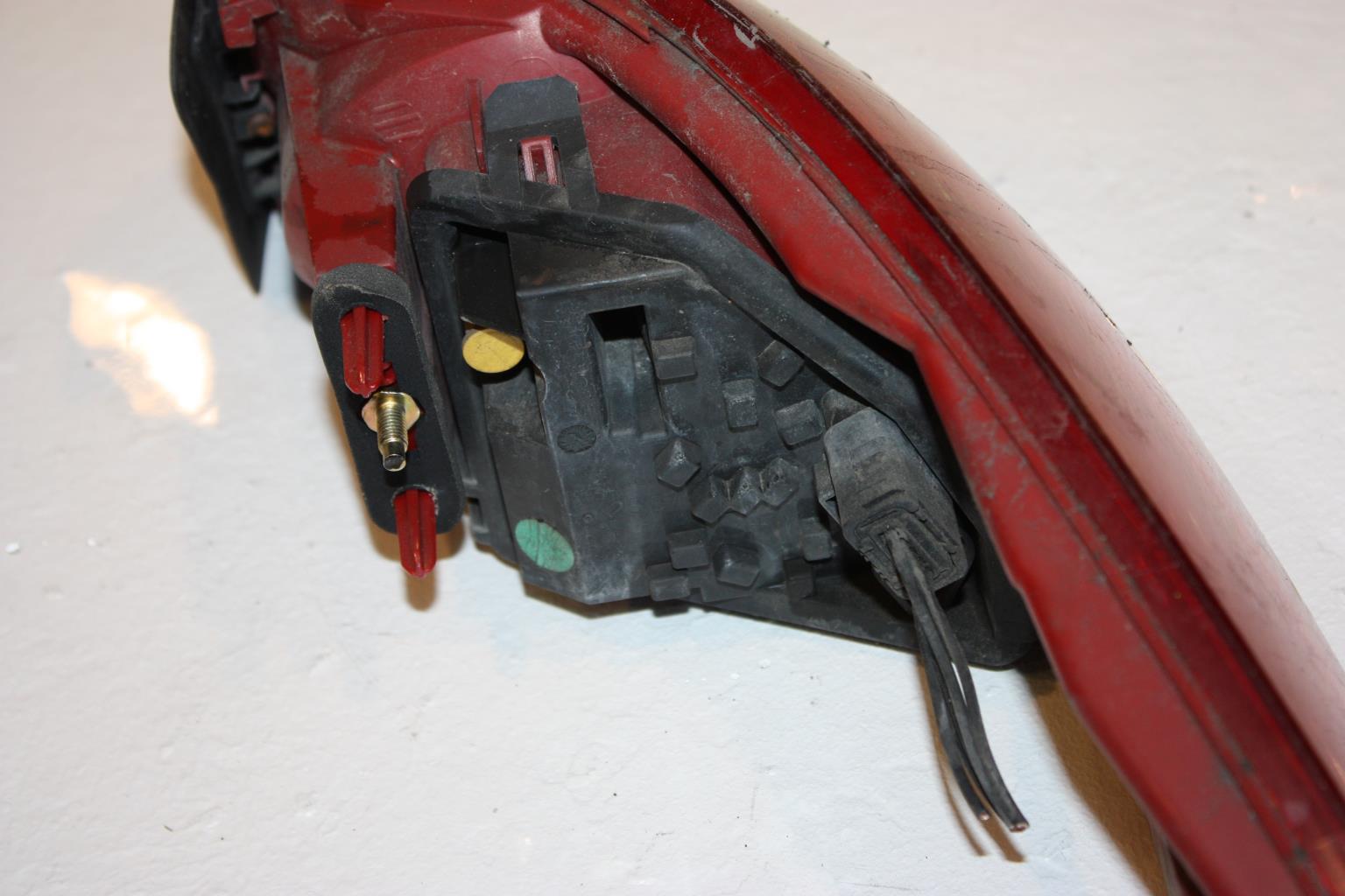 Feu arriere secondaire gauche (feux) PEUGEOT 607 PHASE 2 Diesel - 1
