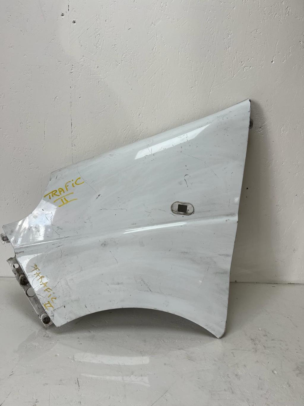 Aile avant gauche RENAULT TRAFIC 2 PHASE 1  - 1