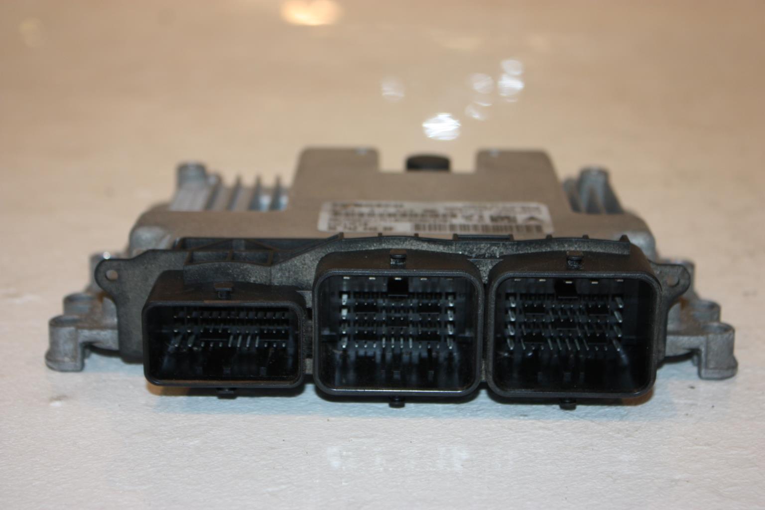 Calculateur CITROEN DS3 PHASE 2  - 1