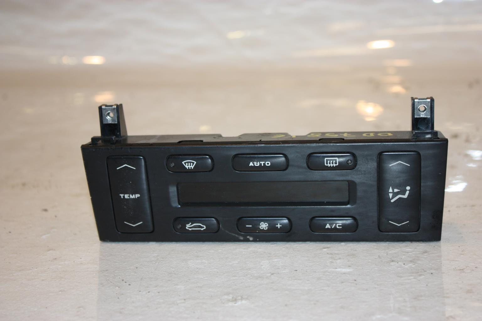 Commande chauffage PEUGEOT 406 PHASE 2 Diesel - 1