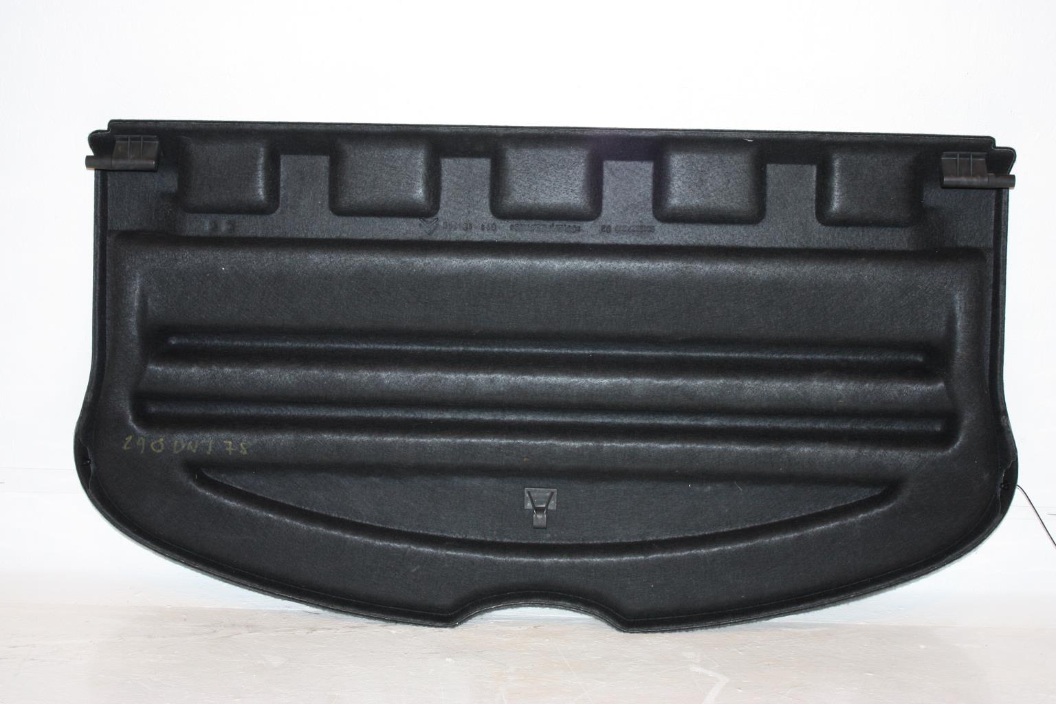 Plage arriere CITROEN C5 1 PHASE 2 Diesel - 1