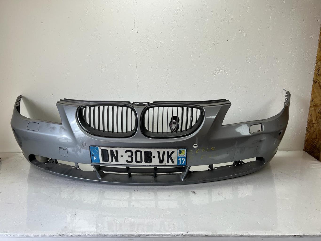Pare choc avant BMW SERIE 5 E60 PHASE 1  - 1