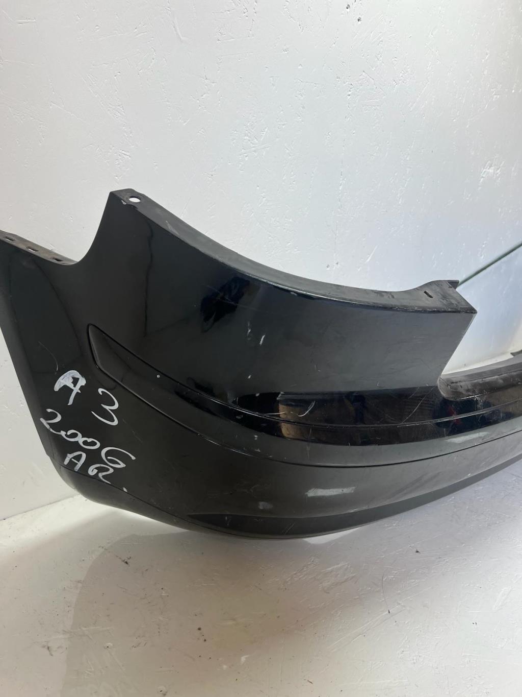 Pare choc arriere AUDI A3 2 PHASE 1  - 1