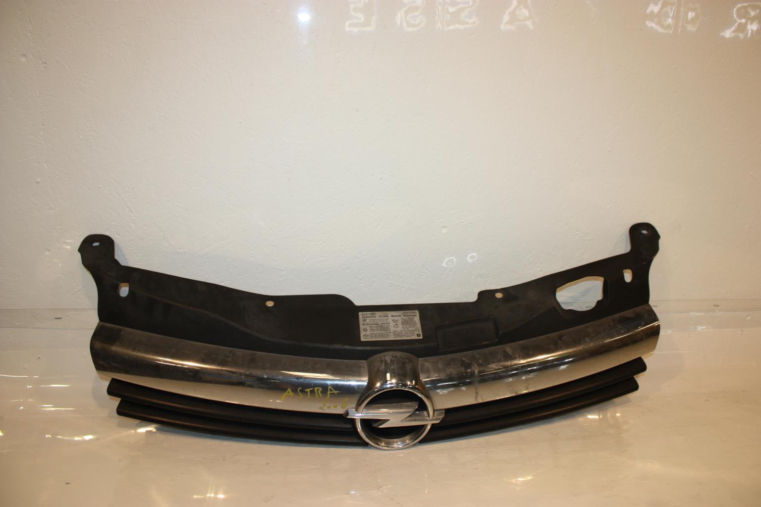 Calandre OPEL ASTRA H PHASE 1  - 1