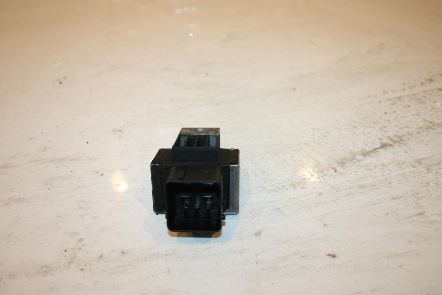 Relais de prechauffage RENAULT CLIO 3 PHASE 1  - 1