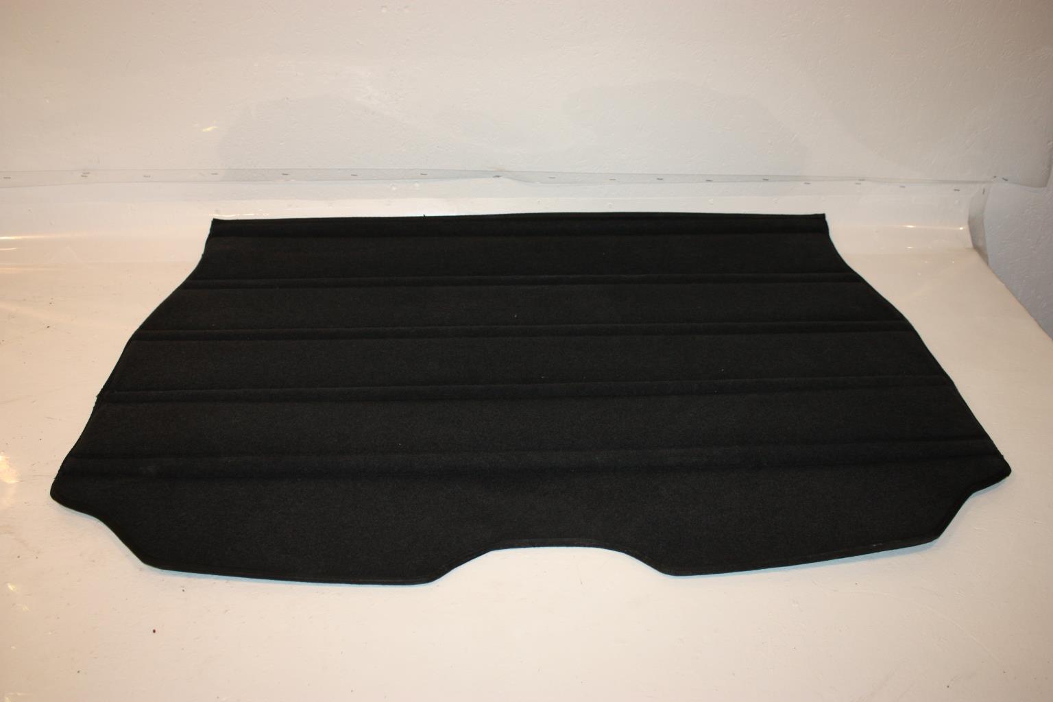 Plage arriere RENAULT SCENIC 3 PHASE 2  - 1