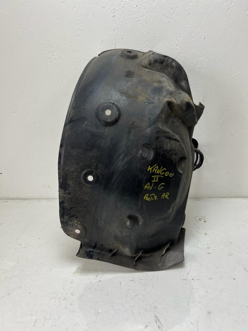 Pare boue arriere gauche RENAULT KANGOO 2 PHASE 1 Diesel - 1