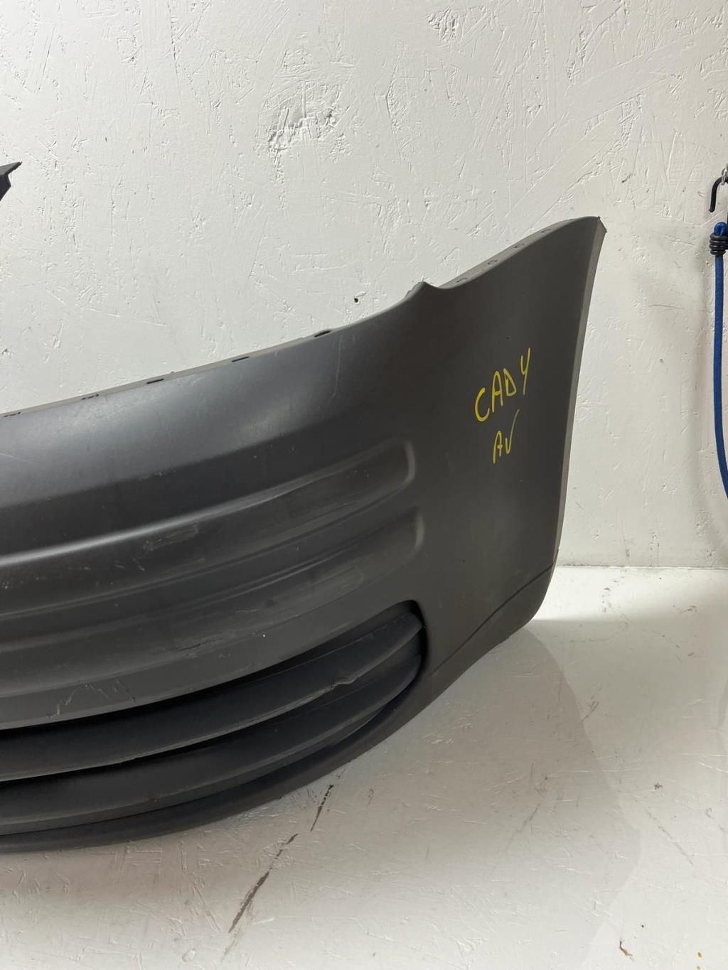 Pare choc avant VOLKSWAGEN CADDY 2  - 1