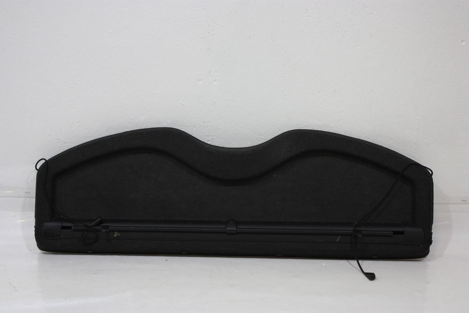 Plage arriere RENAULT MODUS PHASE 1  - 1
