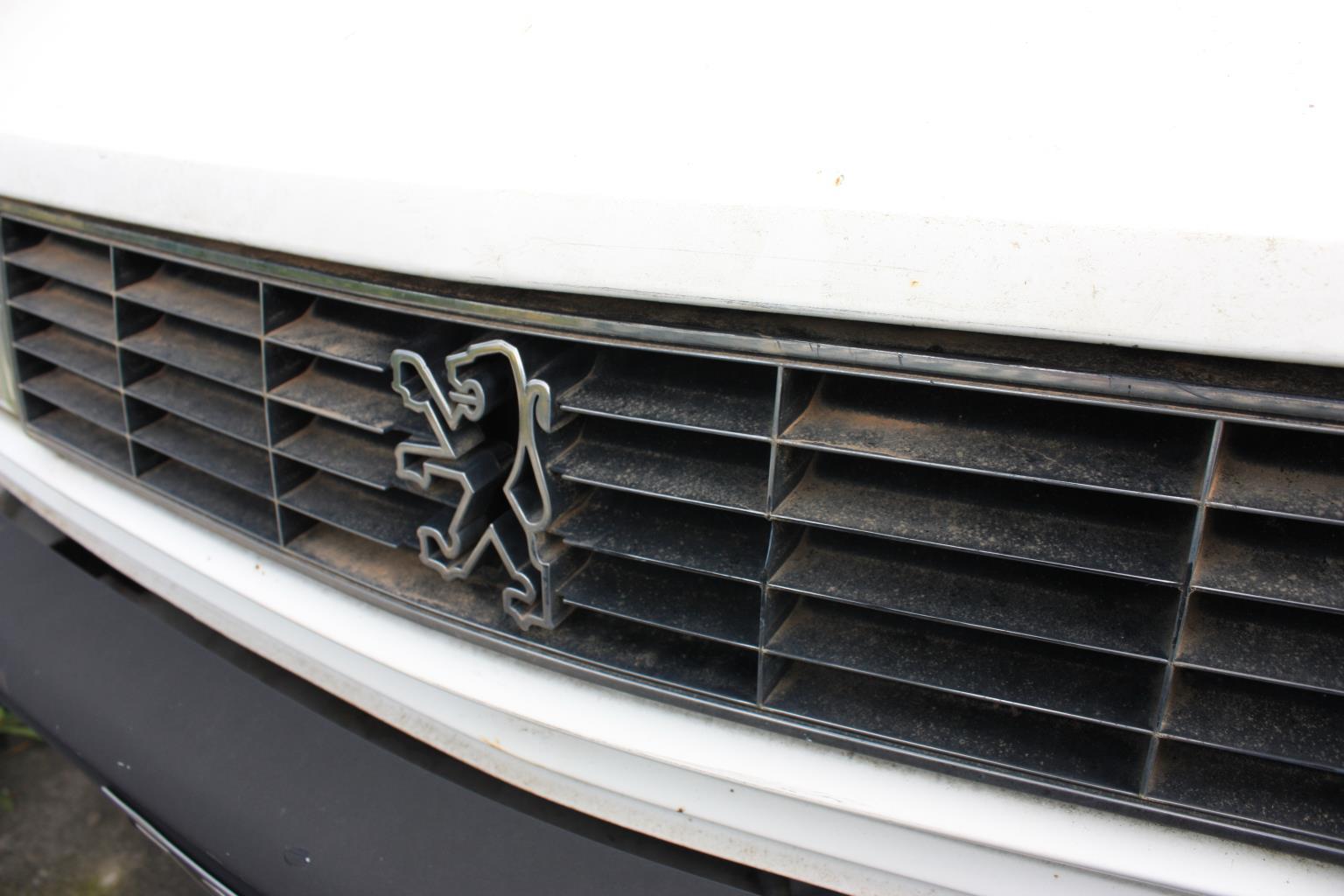 Calandre PEUGEOT 305 PHASE 2 BREAK Essence - 1
