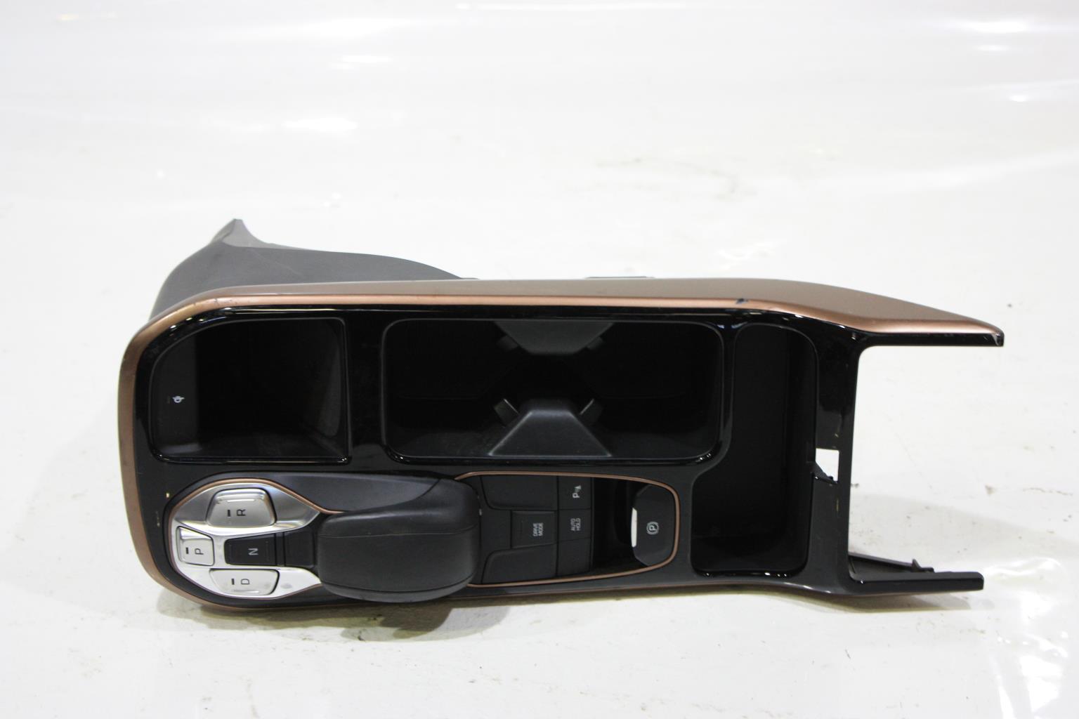 Console central (interieur plastique) HYUNDAI IONIQ  - 1