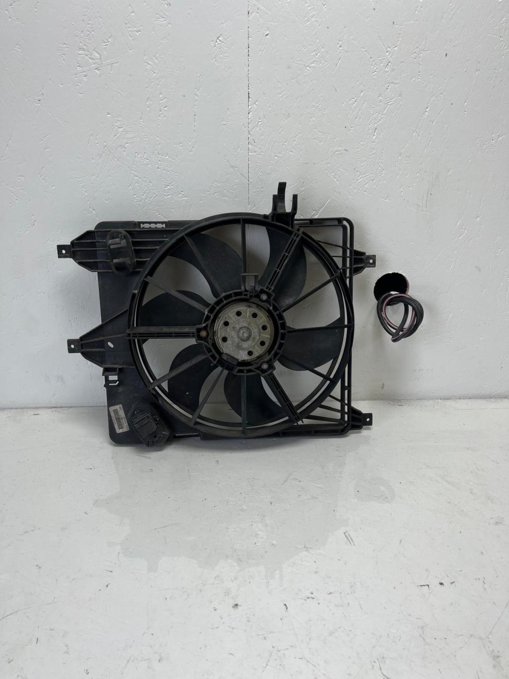 Ventilateur eau RENAULT CLIO 2 PHASE 2  - 1