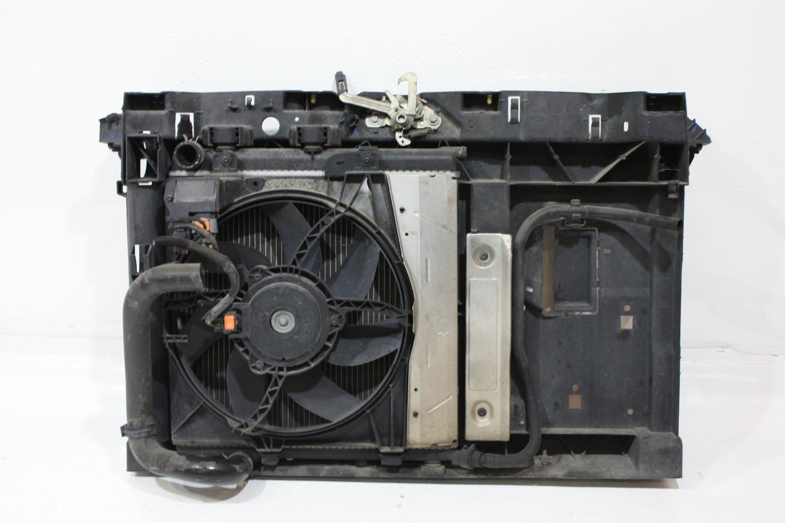 Radiateur chauffage CITROEN C3 2 PHASE 1 Essence - 1