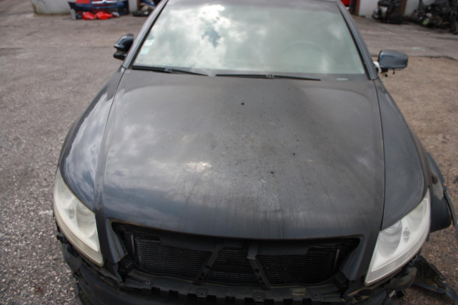Capot VOLKSWAGEN PHAETON PHASE 1 Diesel - 1