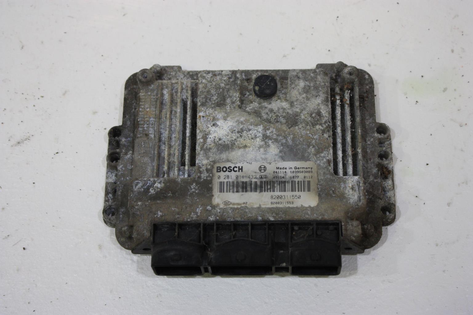 Calculateur RENAULT MASTER 2 PHASE 2  - 1