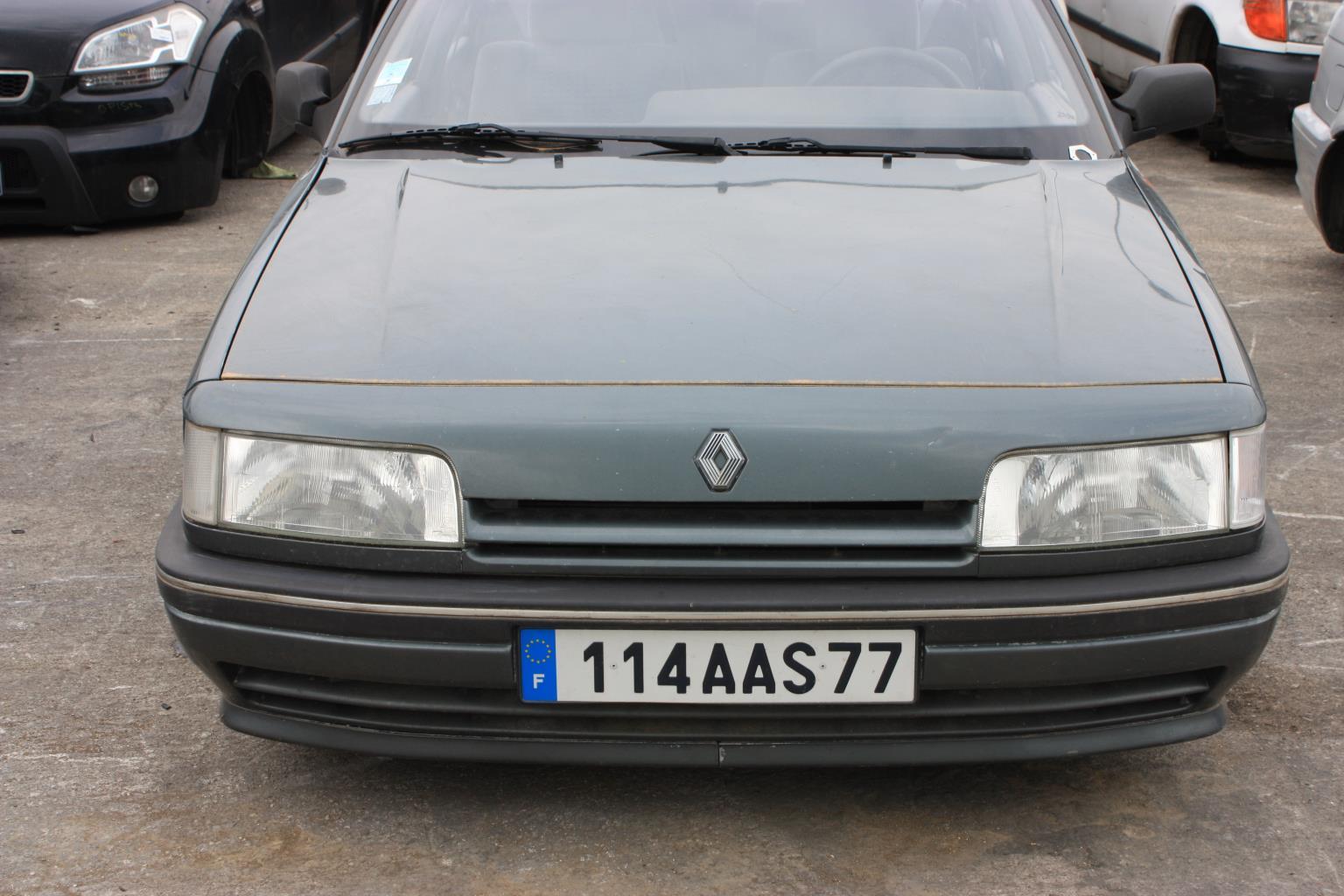 Pare choc avant RENAULT R21 PHASE 2 Essence - 1