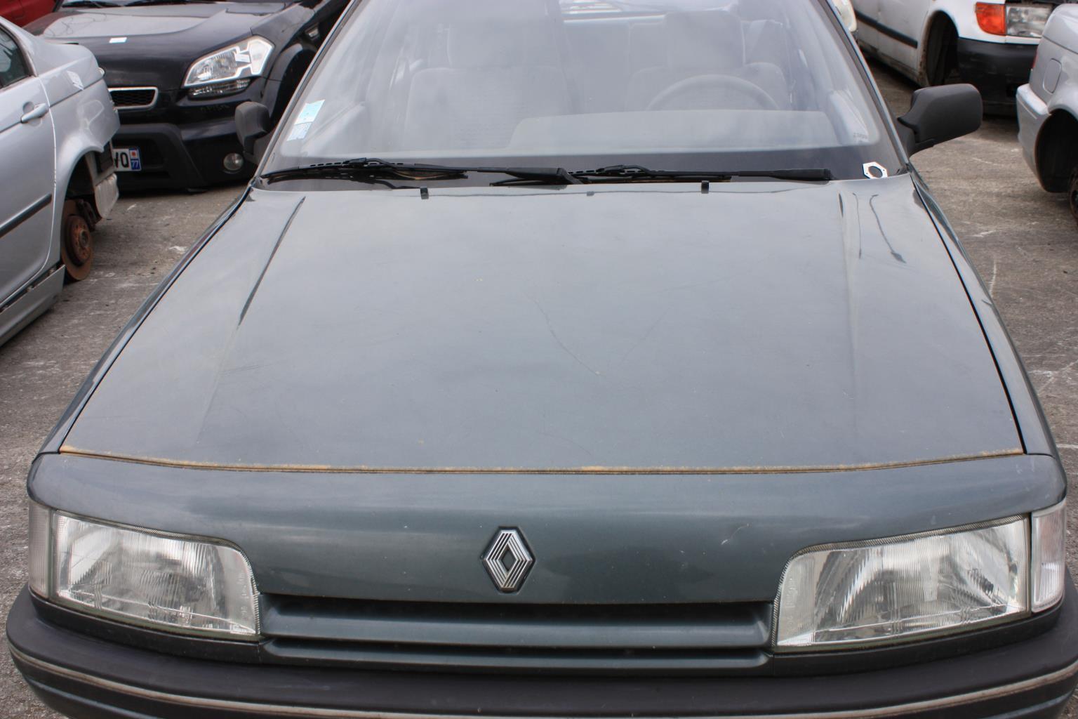 Capot RENAULT R21 PHASE 2 Essence - 1