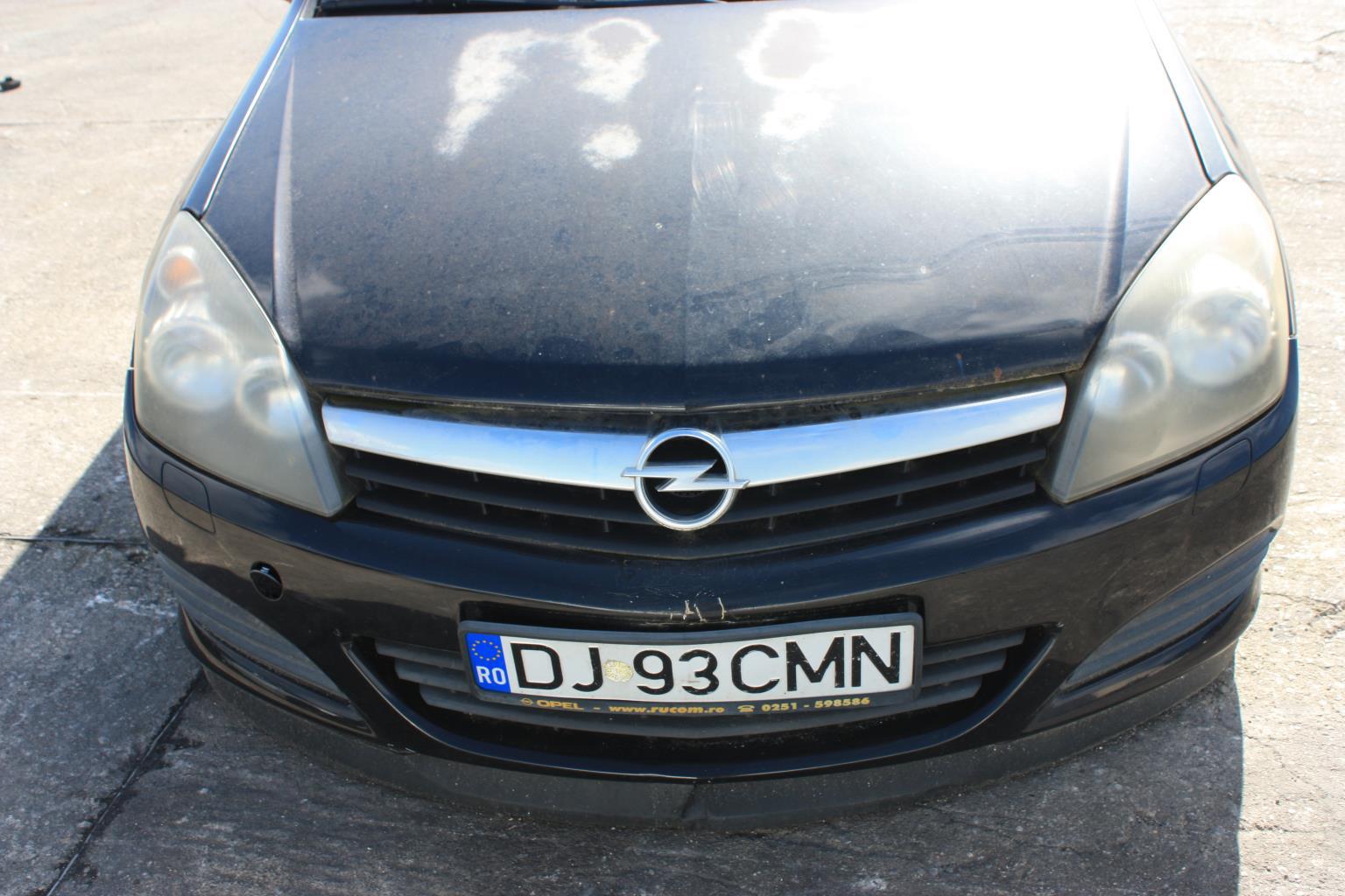 Pare choc avant OPEL ASTRA G  - 1