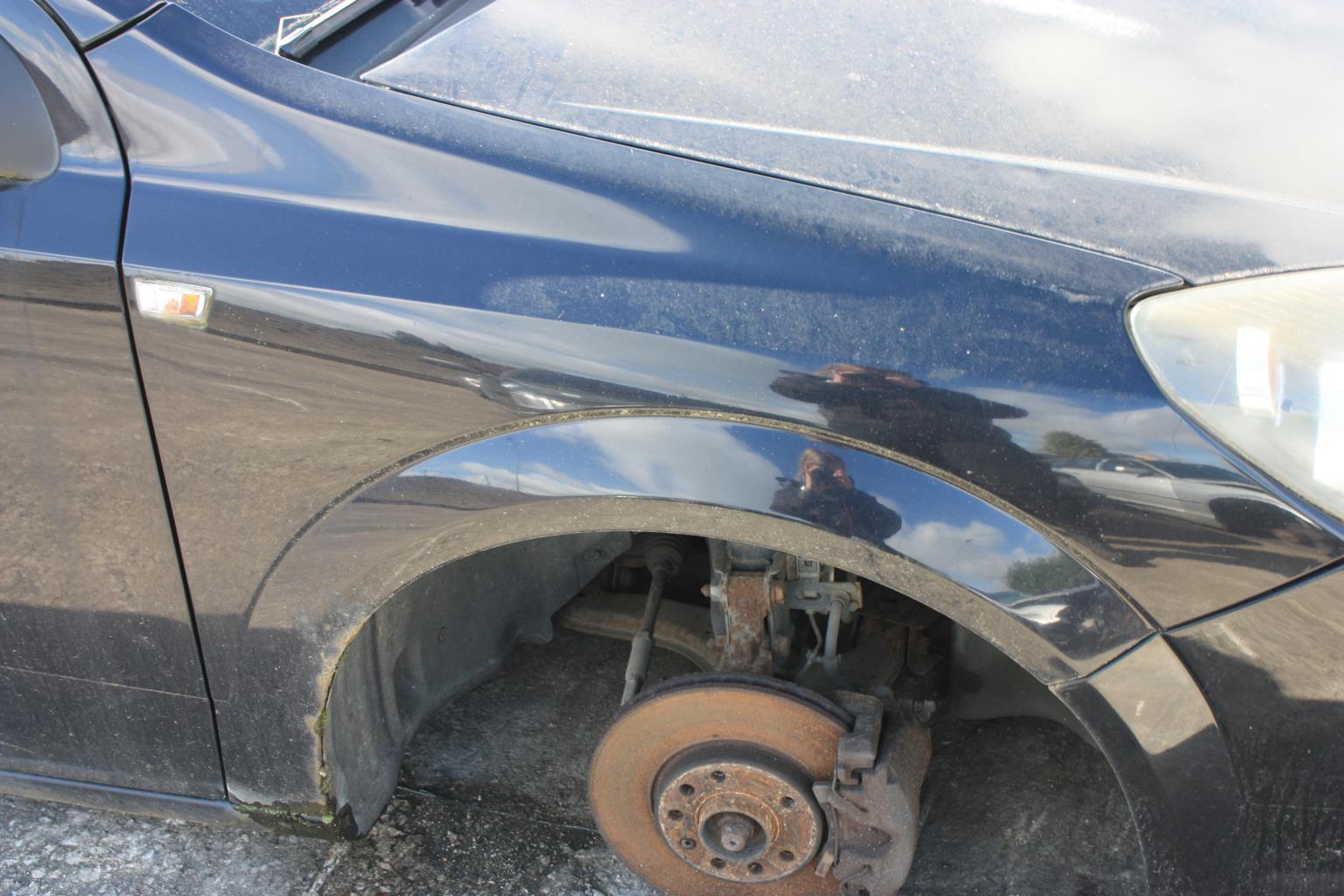 Aile avant droit OPEL ASTRA G  - 1