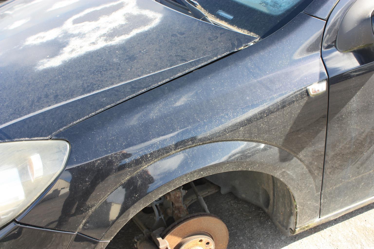 Aile avant gauche OPEL ASTRA G  - 1