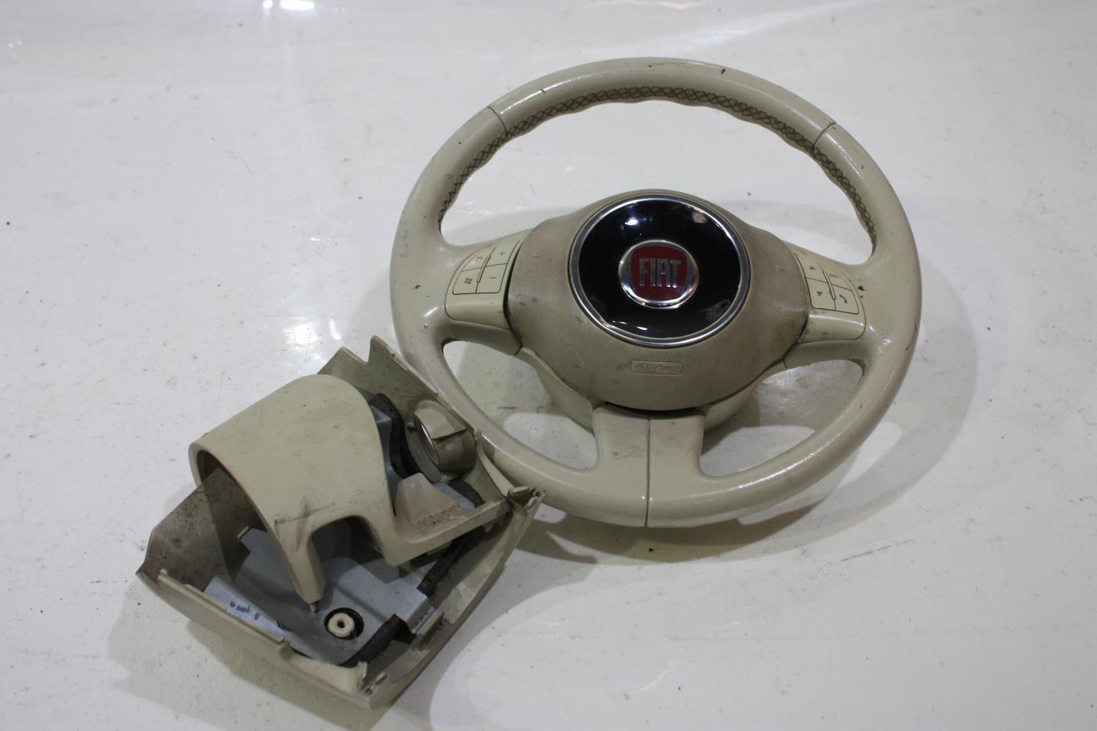 Volant FIAT 500 2 PHASE 1 Diesel - 1