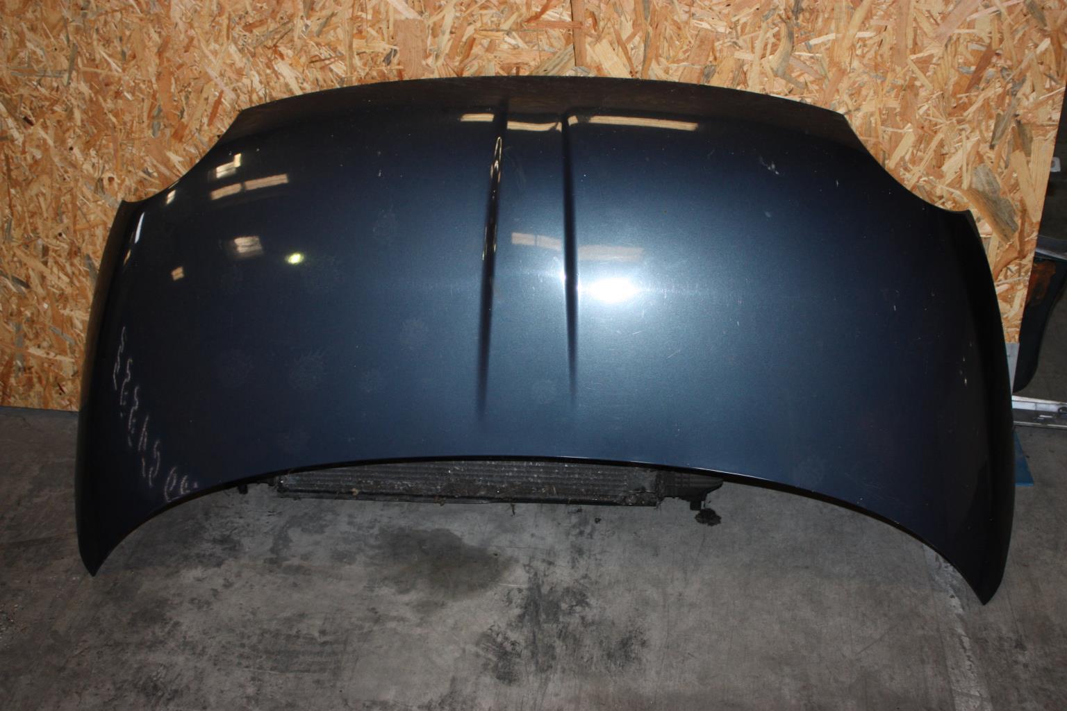Capot FIAT 500 2 PHASE 1 Diesel - 1