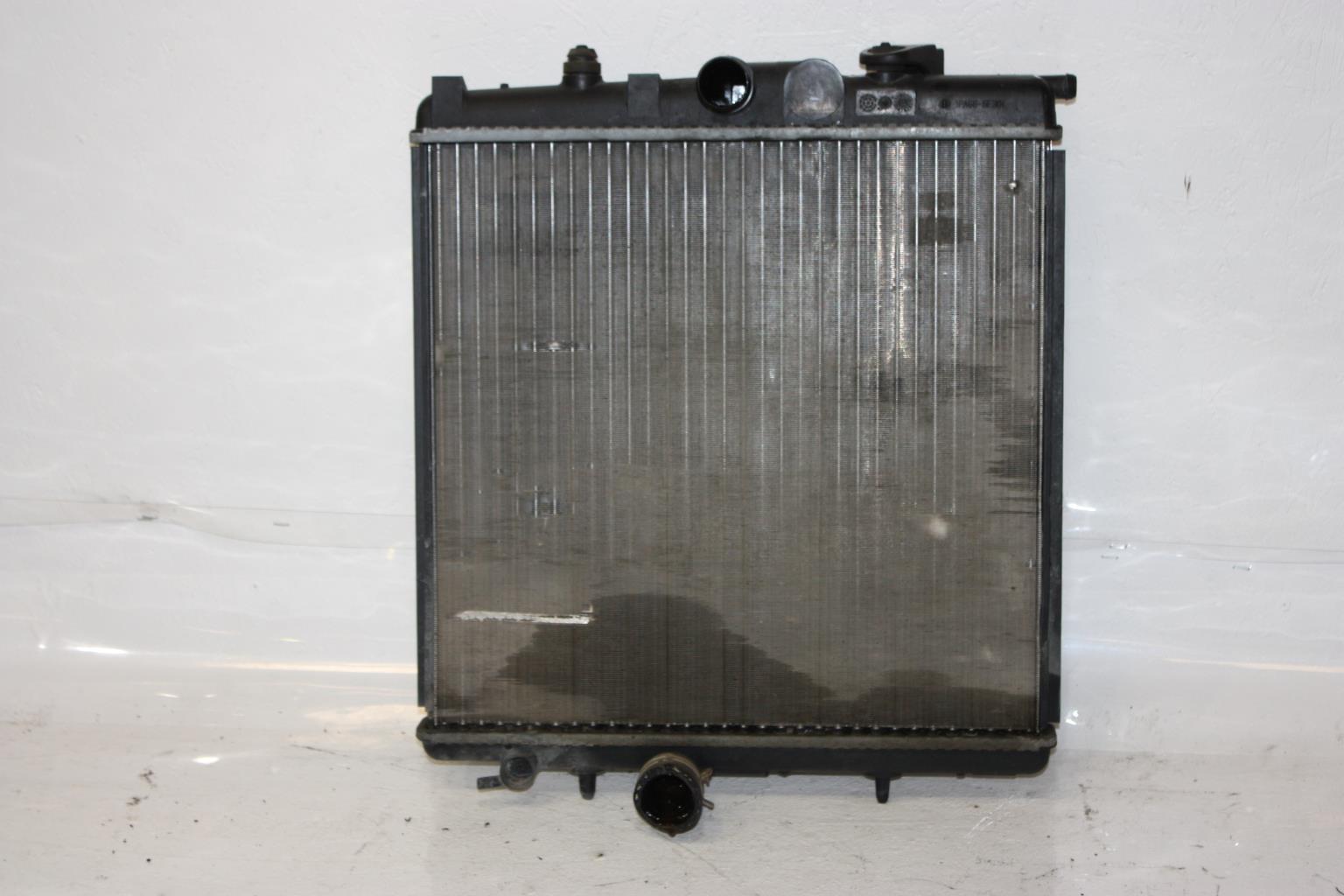 Radiateur clim RENAULT R19 PHASE 1 Essence - 1