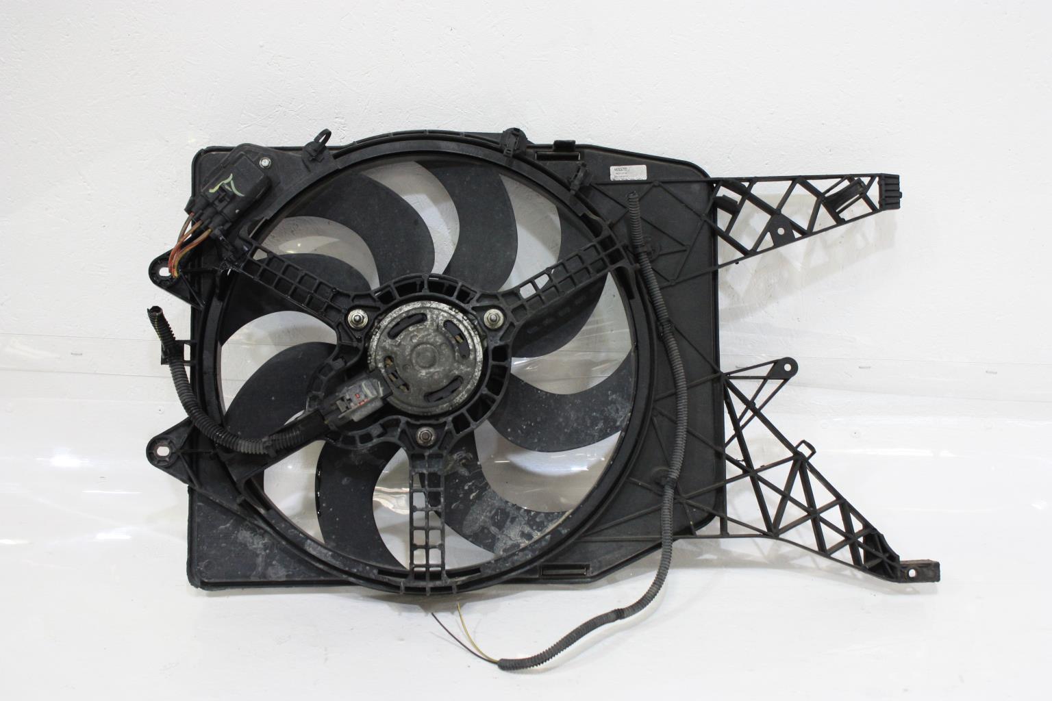 Ventilateur OPEL CORSA D PHASE 1  - 1
