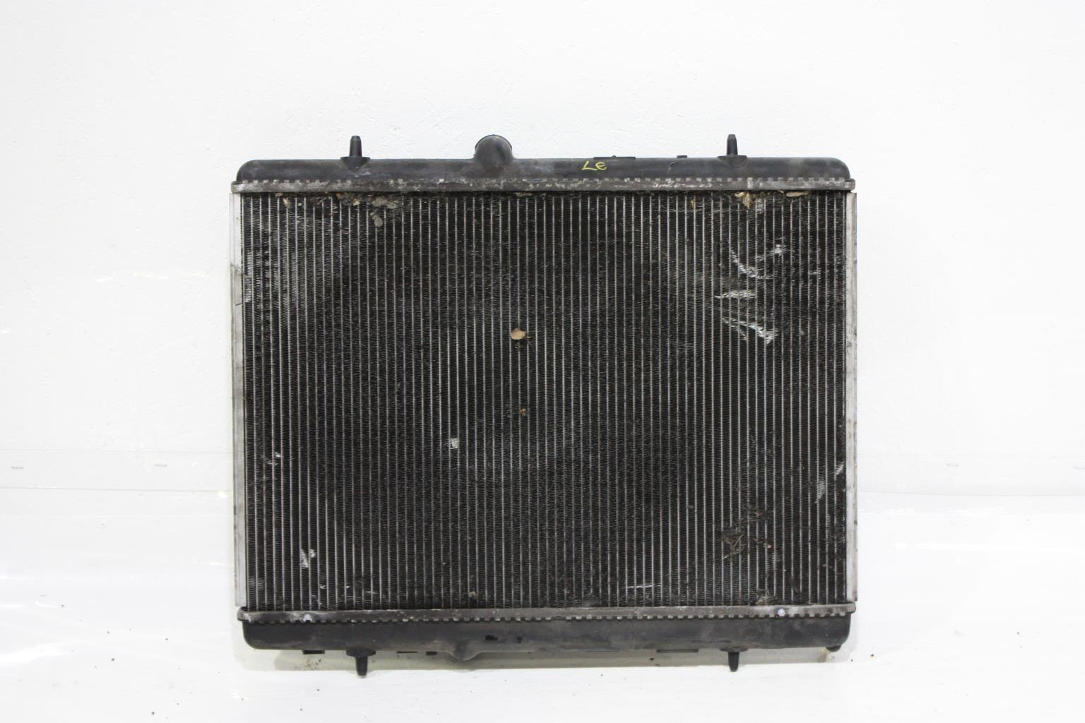 Radiateur clim CITROEN C4 PICASSO 1 Diesel - 1