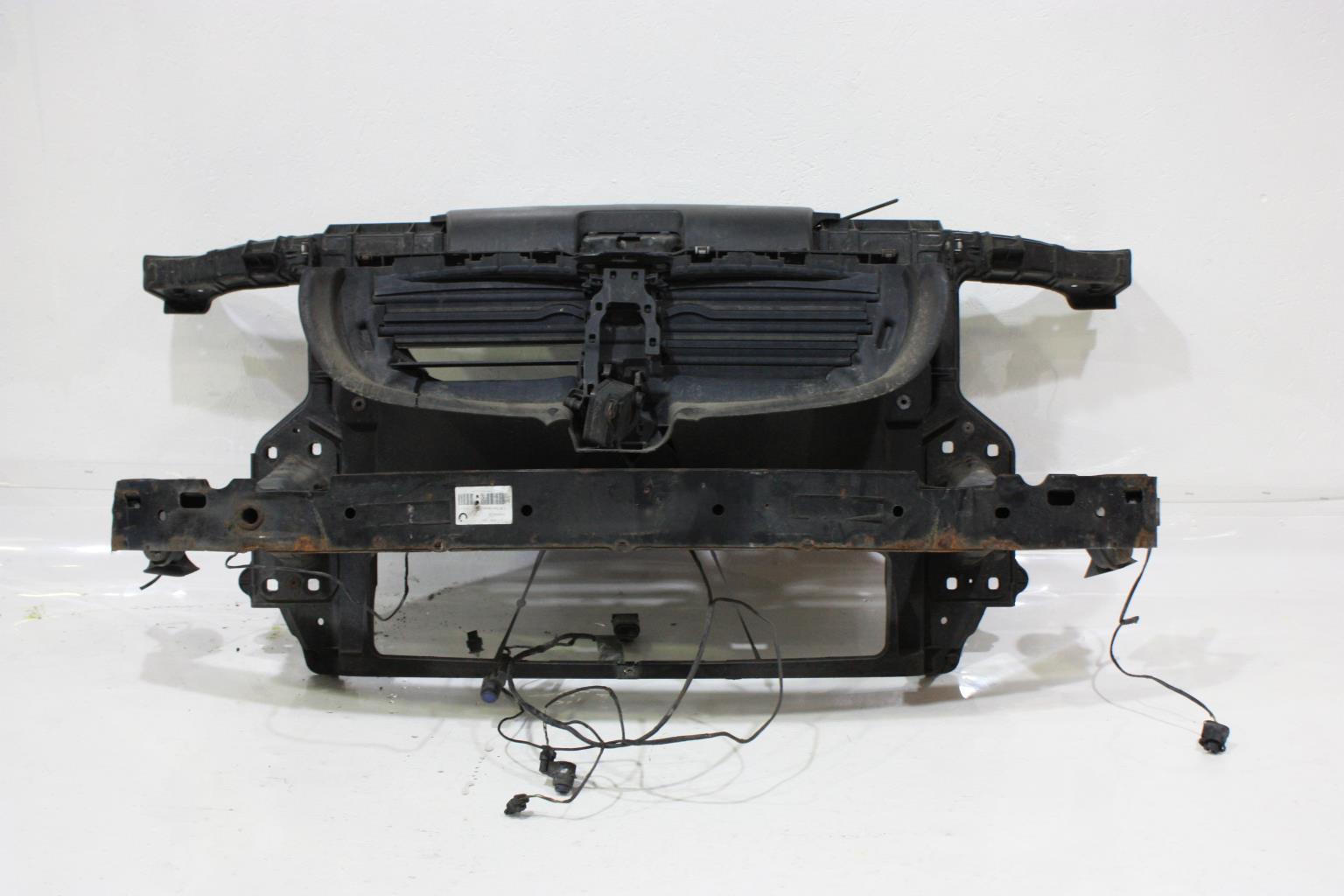 Face avant BMW SERIE 1 E87 PHASE 2 Diesel - 1