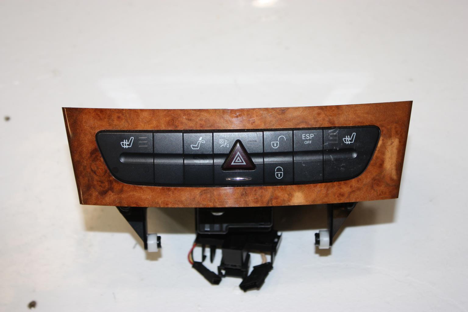 Commande de fermeture centralisee MERCEDES CLASSE E 211 PHASE 1 Diesel - 1