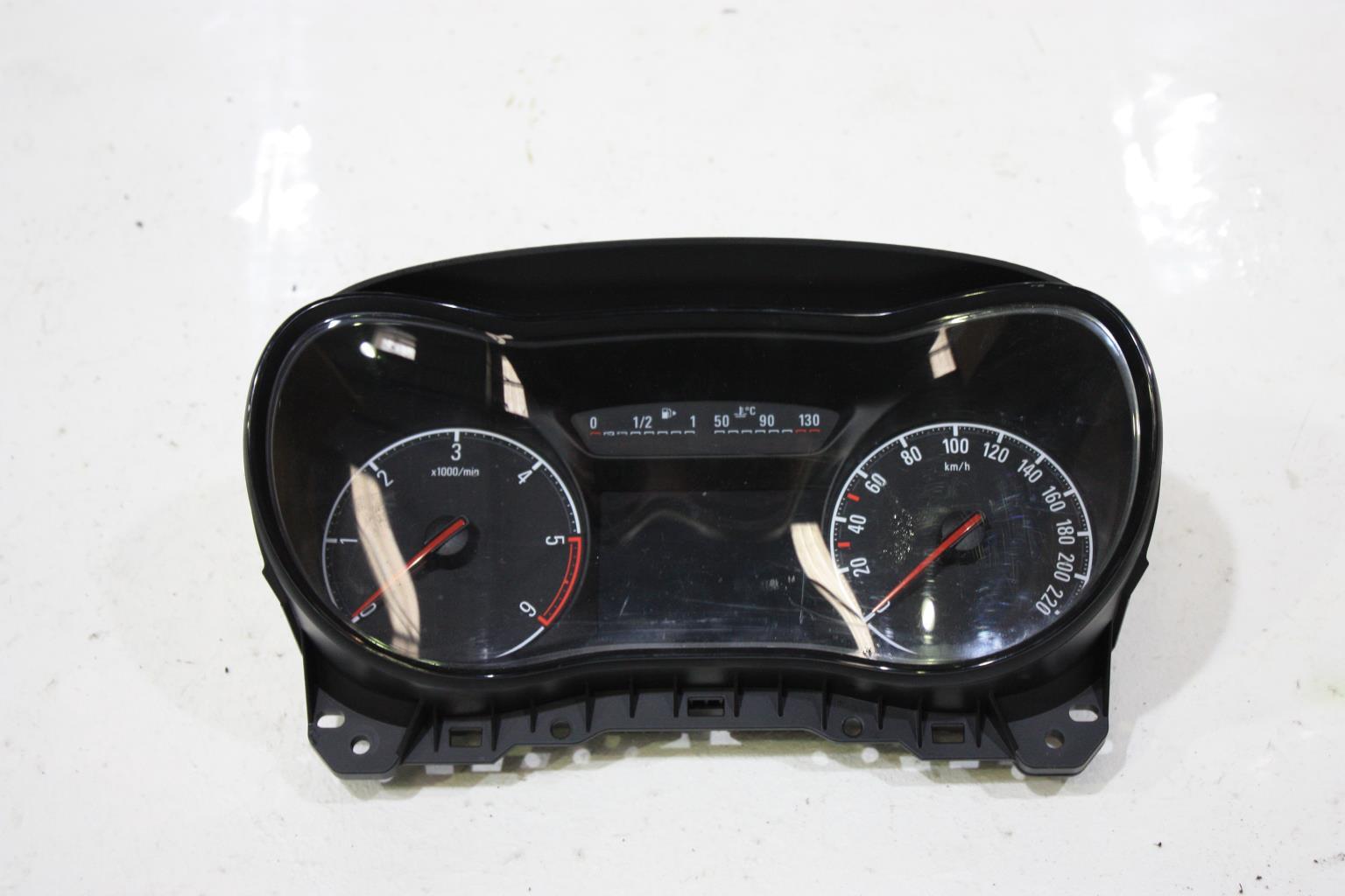 Compteur OPEL CORSA E Diesel - 1