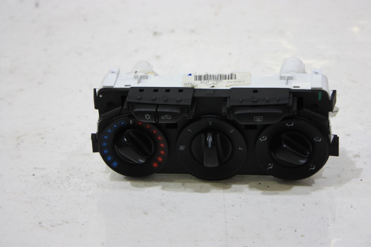 Commande chauffage OPEL CORSA E Diesel - 1