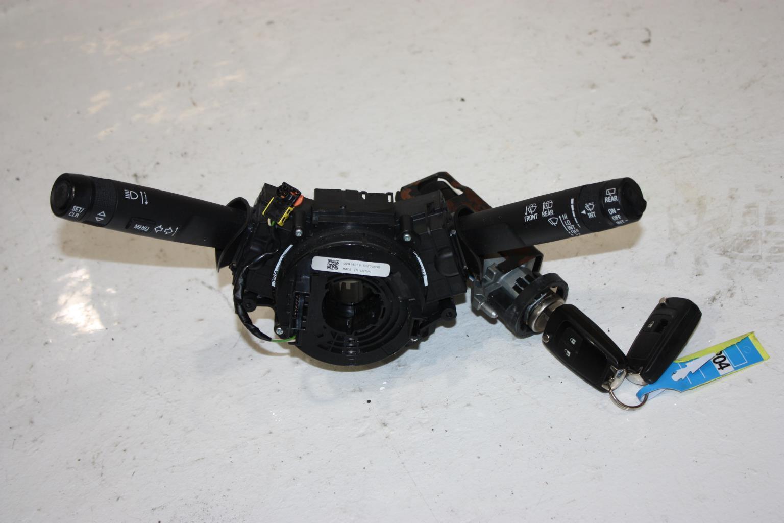 Kit de demarrage OPEL CORSA E Diesel - 1