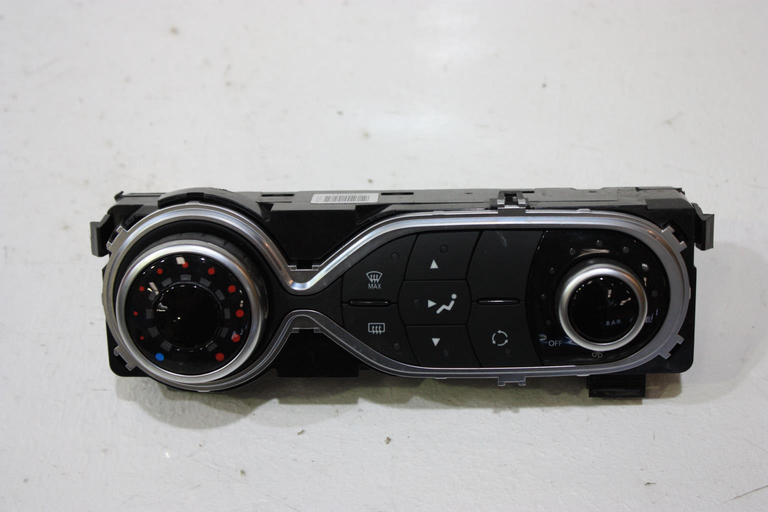 Commande chauffage RENAULT TWINGO 3 PHASE 2 Electricité - 1