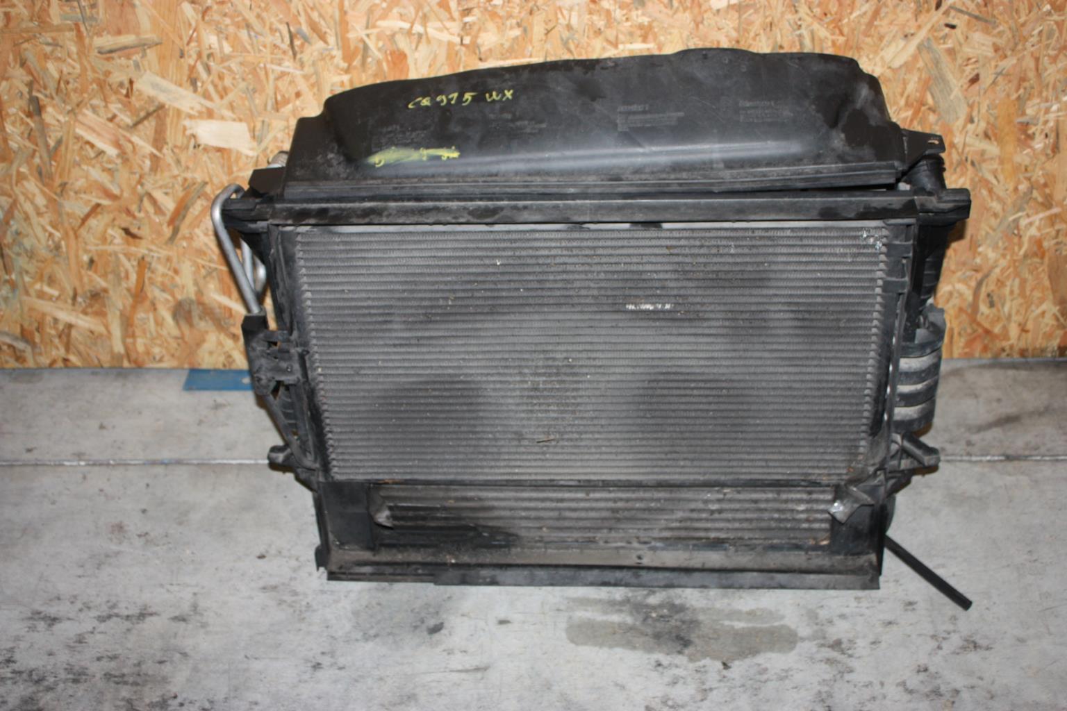 Face avant BMW SERIE 5 E39 PHASE 2 Diesel - 1