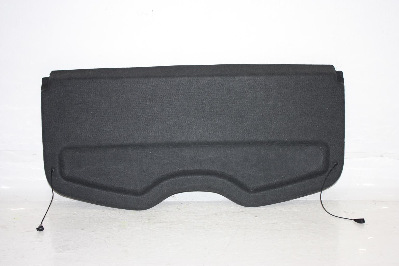 Plage arriere RENAULT CLIO 3 PHASE 2 Diesel - 1
