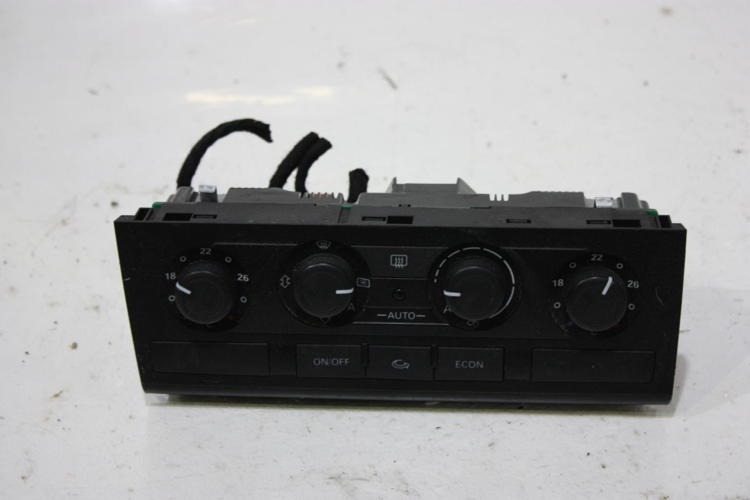 Commande chauffage AUDI A6 2 ALLROAD PHASE 2 BREAK Diesel - 1