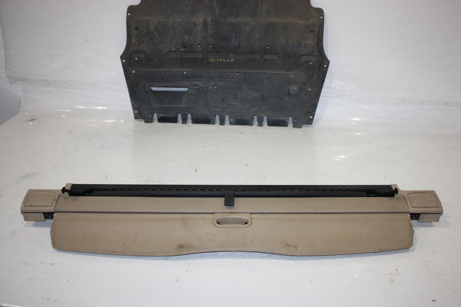 Plage arriere BMW SERIE 3 E90 PHASE 1 Diesel - 1