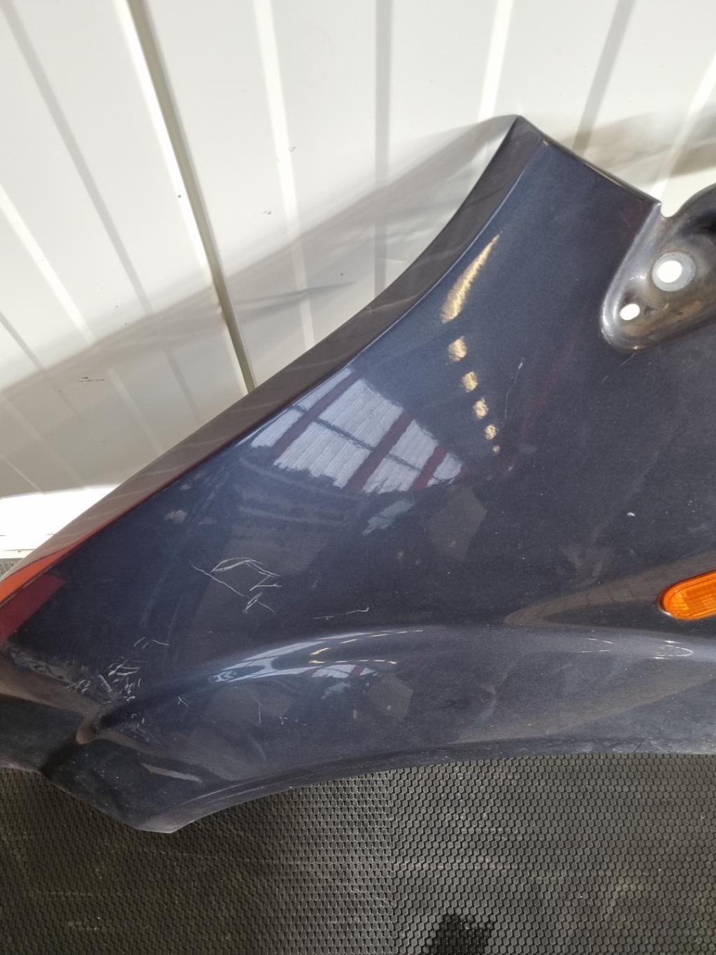 Aile avant gauche FORD FIESTA 5 PHASE 1  - 1