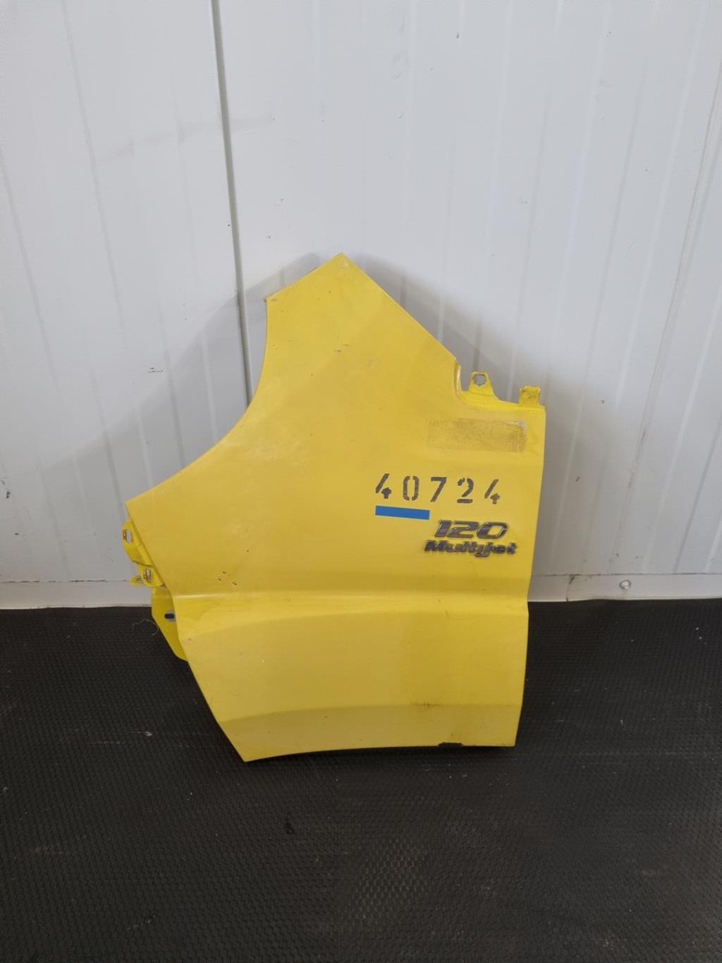 Aile avant gauche FIAT DUCATO 3 PHASE 1  - 1