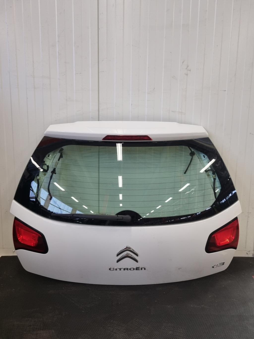 Malle/Hayon arriere CITROEN C3 2 PHASE 1 Diesel - 1